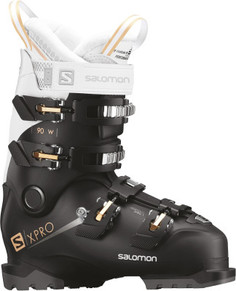 Ботинки горнолыжные женские Salomon X PRO 90, размер 39,5