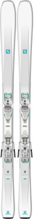 E AIRA 76 ST R + E LITHIUM 10 W (18/19) Salomon