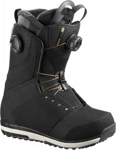 Сноубордические ботинки женские Salomon Kiana Focus Boa, размер 37