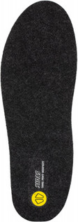 Стельки Sidas Custom Comfort Merino, размер 46-48
