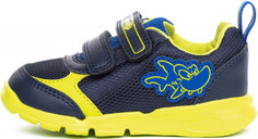 Кроссовки для мальчиков Geox Runner, размер 21