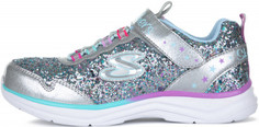 Кроссовки для девочек Skechers Glimmer Kicks, размер 30