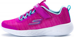 Кроссовки для девочек Skechers Go Run 600-Sparkle Runner, размер 27
