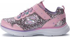 Кроссовки для девочек Skechers Glimmer Kicks, размер 33