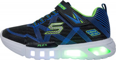Кроссовки для мальчиков Skechers Flex-Glow, размер 32