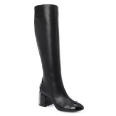 Сапоги CASADEI 1S009N060 черный