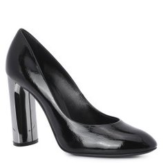 Туфли CASADEI 1F596N100 черный