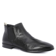 Ботинки OFFICINE CREATIVE DANDY/017 черный