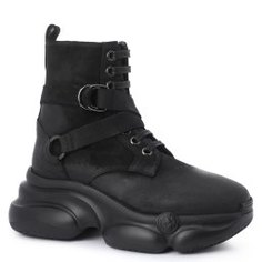 Кроссовки NANDO MUZI T596UGL черный