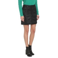Юбка MM6 MAISON MARGIELA S62MA0012 черный