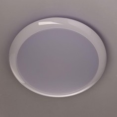 Потолочный светодиодный светильник с пультом MW-Light 674014301