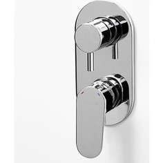 Смеситель для ванны Wasserkraft Dinkel 5800 (5871)