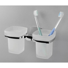 Стакан для ванны Wasserkraft Wern K-2500 двойной (K-2528D)