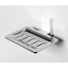 Мыльница-решетка Wasserkraft Leine K-5000WHITE (K-5069WHITE)