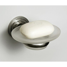 Мыльница Wasserkraft Ammer K-7000 хром матовый (K-7029)