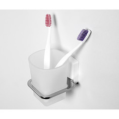 Стакан для ванны Wasserkraft Leine K-5000WHITE (K-5028WHITE)