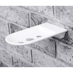 Мыльница Wasserkraft Kammel K-8300WHITE (K-8369WHITE)