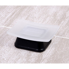 Мыльница Wasserkraft Amper K-5400BLACK (K-5429BLACK)