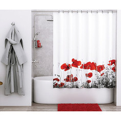 Штора для ванной Wasserkraft 180x200 (SC-47101)