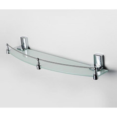 Полка стеклянная Wasserkraft Leine K-5000 (K-5044)