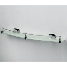 Полка стеклянная Wasserkraft Wern K-2500 (K-2544)
