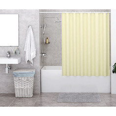 Штора для ванной Wasserkraft 180x200 (SC-30101)