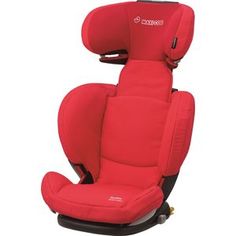 Автокресло Maxi-Cosi Rodi Fix Air Protect Origami Red