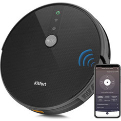 Робот-пылесос KITFORT KT-545