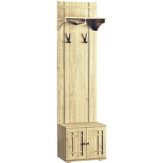 Шкаф комбинированный Моби Марко 10.09 дуб сонома Mobi