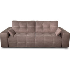 Диван DИВАН Неаполь (Verona 74 (744) dark brown) арт 60300102