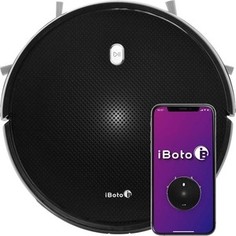 Робот-пылесос iBoto Smart V720GW Aqua