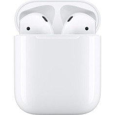 Bluetooth-наушники Apple AirPods 2 (2019) (MV7N2RU/A)