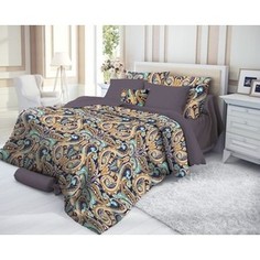 Комплект постельного белья Verossa 2 сп сатин Deria (719537)