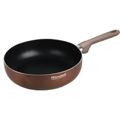 Сковорода d 24 см Rondell Impressia Bronze RDA-1153