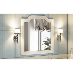 Зеркало Comforty Версаль 90 слоновая кость (3130382)