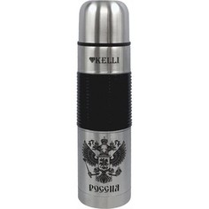 Термос 1 л Kelli KL-0938 черный