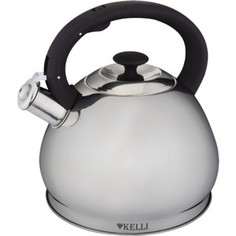Чайник 3л Kelli KL-4310 черный
