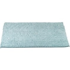 Коврик для ванной Swensa Puffy 60х90 бирюза (SWM-3005TQ-B)