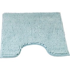 Коврик для туалета Swensa Puffy 50х60 бирюза (SWM-3005TQ-T)