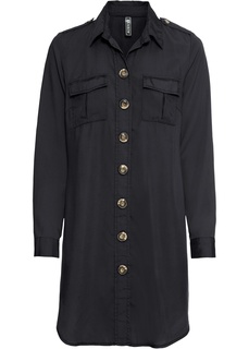 Платье-рубашка Bonprix