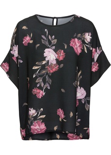 Блузка с принтом Bonprix