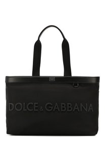 Сумка-шоппер Street Dolce & Gabbana