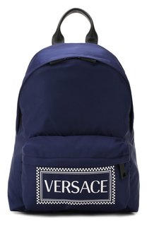 Текстильный рюкзак Versace