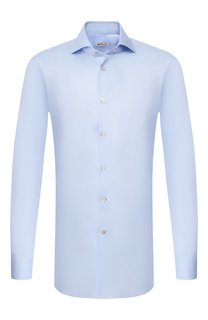Хлопковая сорочка Kiton