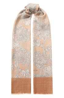 Шаль Rhythmic из смеси кашемира и шелка Loro Piana