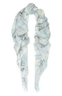 Платок Surfinia из смеси кашемира и шелка Loro Piana