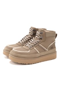 Кожаные ботинки UGG x White Mountaineering Highland Sport UGG