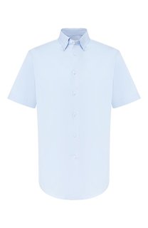 Хлопковая сорочка Brioni