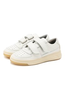 Кожаные кеды Acne Studios