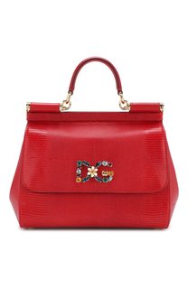Сумка Sicily medium Dolce & Gabbana